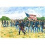 ITA-6177 1/72 American Civil War Union Infantry (50)