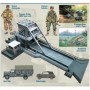 PEGASUS BRIDGE GLIDER ASSAULT   1/72