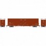 ATH75257 NYAHO RTR 60' Gunderson Box  AOK num1