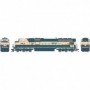 ATHG64907 NYA HO SD70MAC/DCC/SND  PRLX num9551