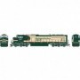 ATHG64914 NYA HO SD70MAC/DCC/SND  BNSF num9647