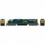 ATHG64922 NYA HO SD70MAC/DCC/SND  CSX num4579