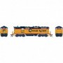 ATHG82308 NYA HO GP7/DCC/SND  CHSY/C&O num5844