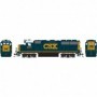 RND12639 NYA HO GP60/DCC+  CSX num6897