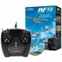 RFL1100 RealFlight 9 Flight Sim w/Spektrum Controller