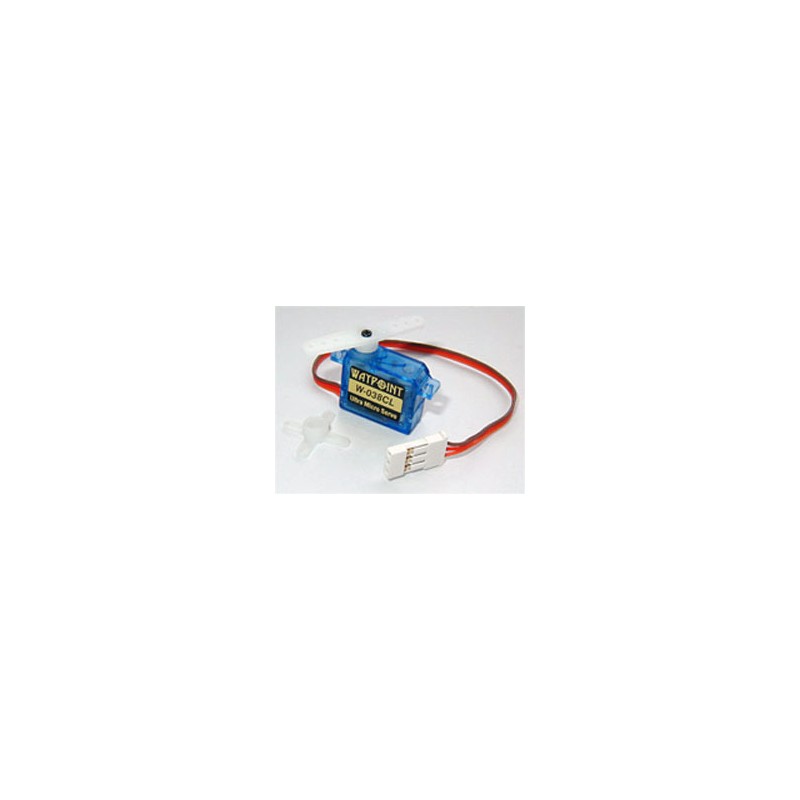 w-038cl Waypoint - Sub Micro Servo