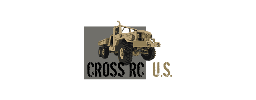 Cross RC Replacement Parts