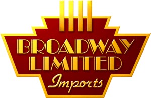 Broadway Limited Imports